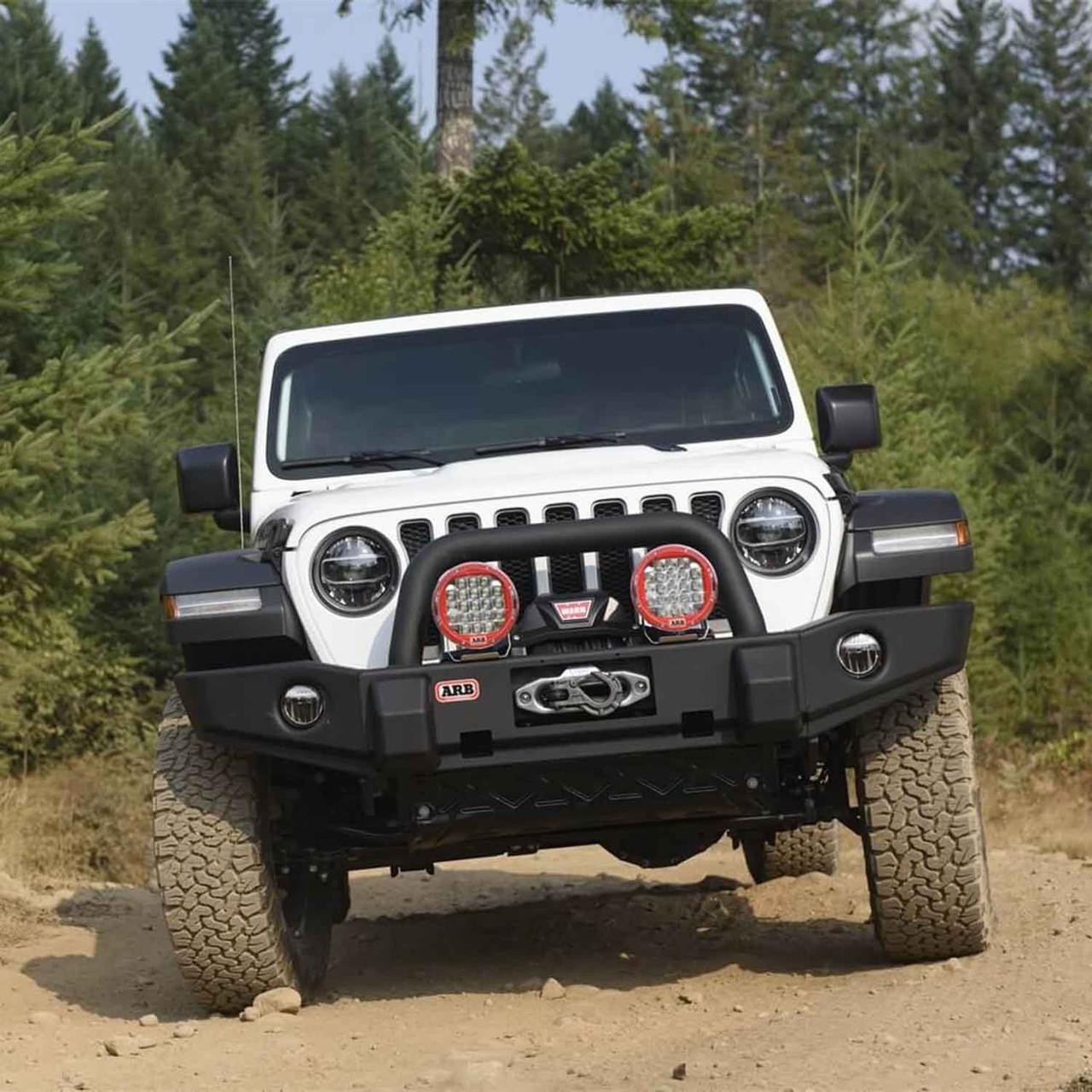 ARB Deluxe Bumper - Jeep JL & JT