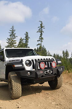 ARB Deluxe Bumper - Jeep JL & JT