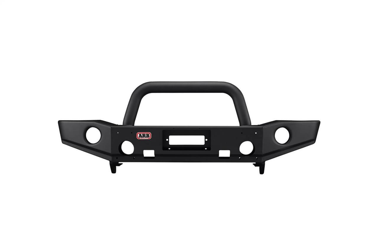 ARB Deluxe Bumper - Jeep JL & JT - 4
