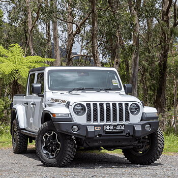 ARB Winch Bumper - Jeep JL & JT