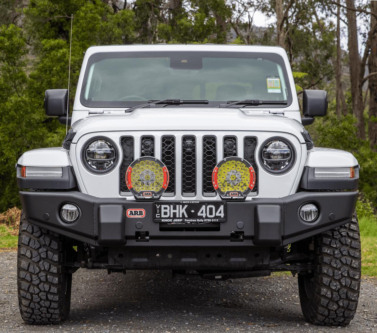 ARB Winch Bumper - Jeep JL & JT