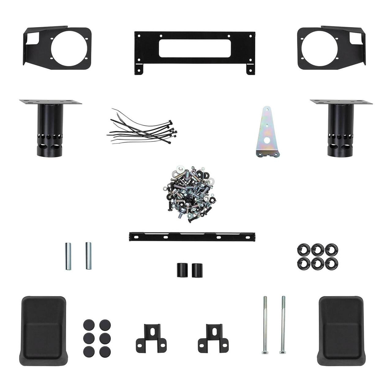 ARB Winch Bumper - Jeep JL & JT - 5