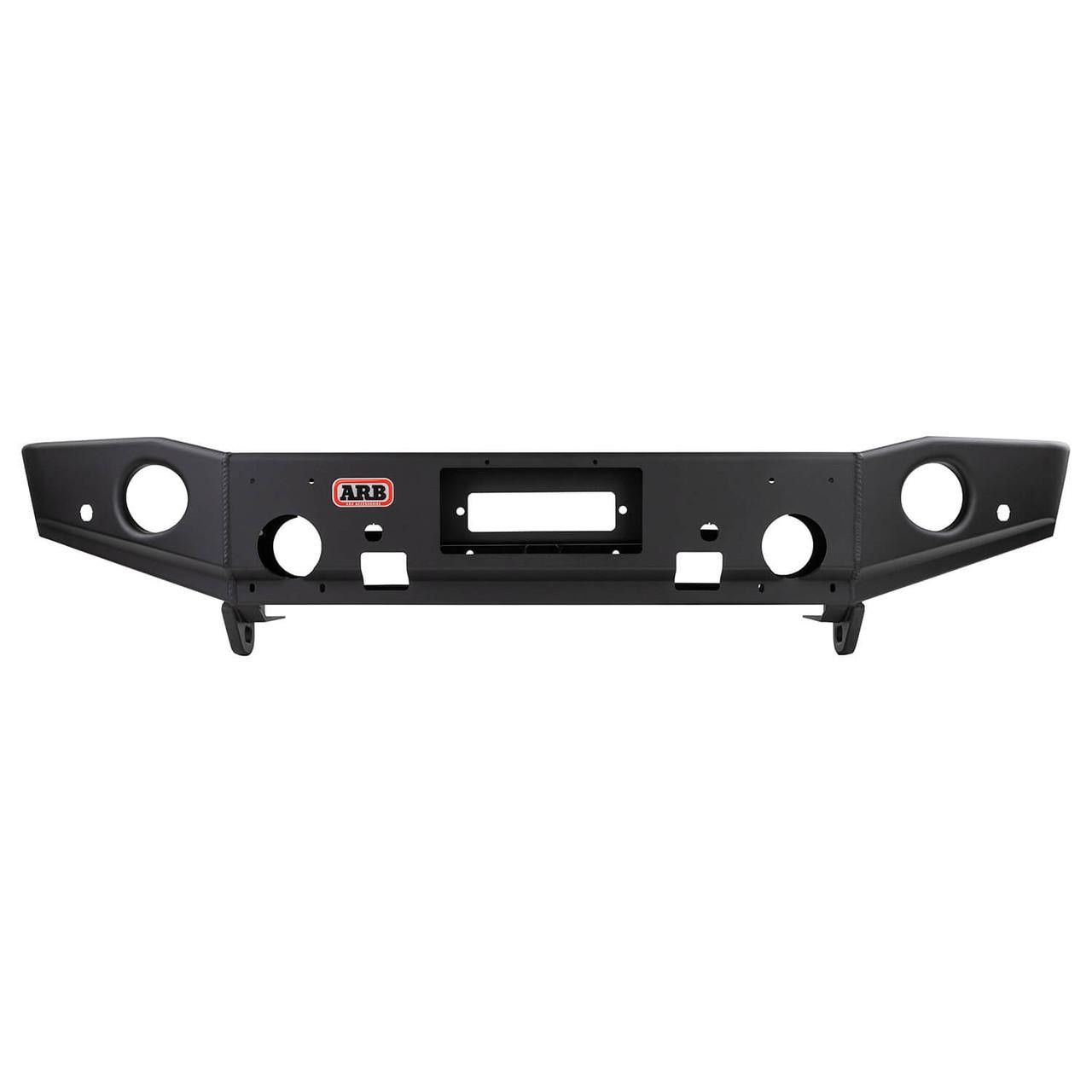 ARB Winch Bumper - Jeep JL & JT - 4