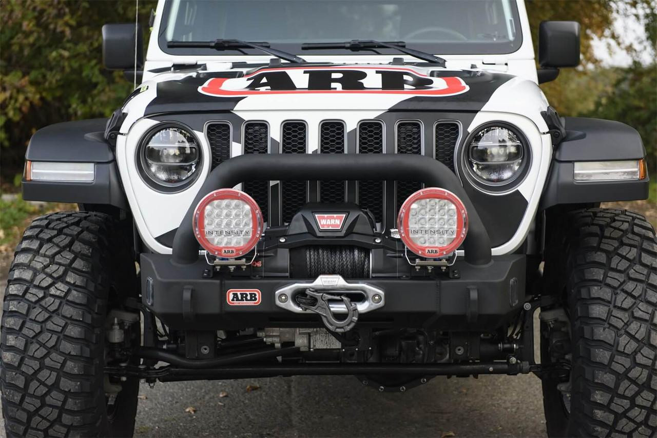 ARB Stubby Bumper - Jeep JL & JT - 5