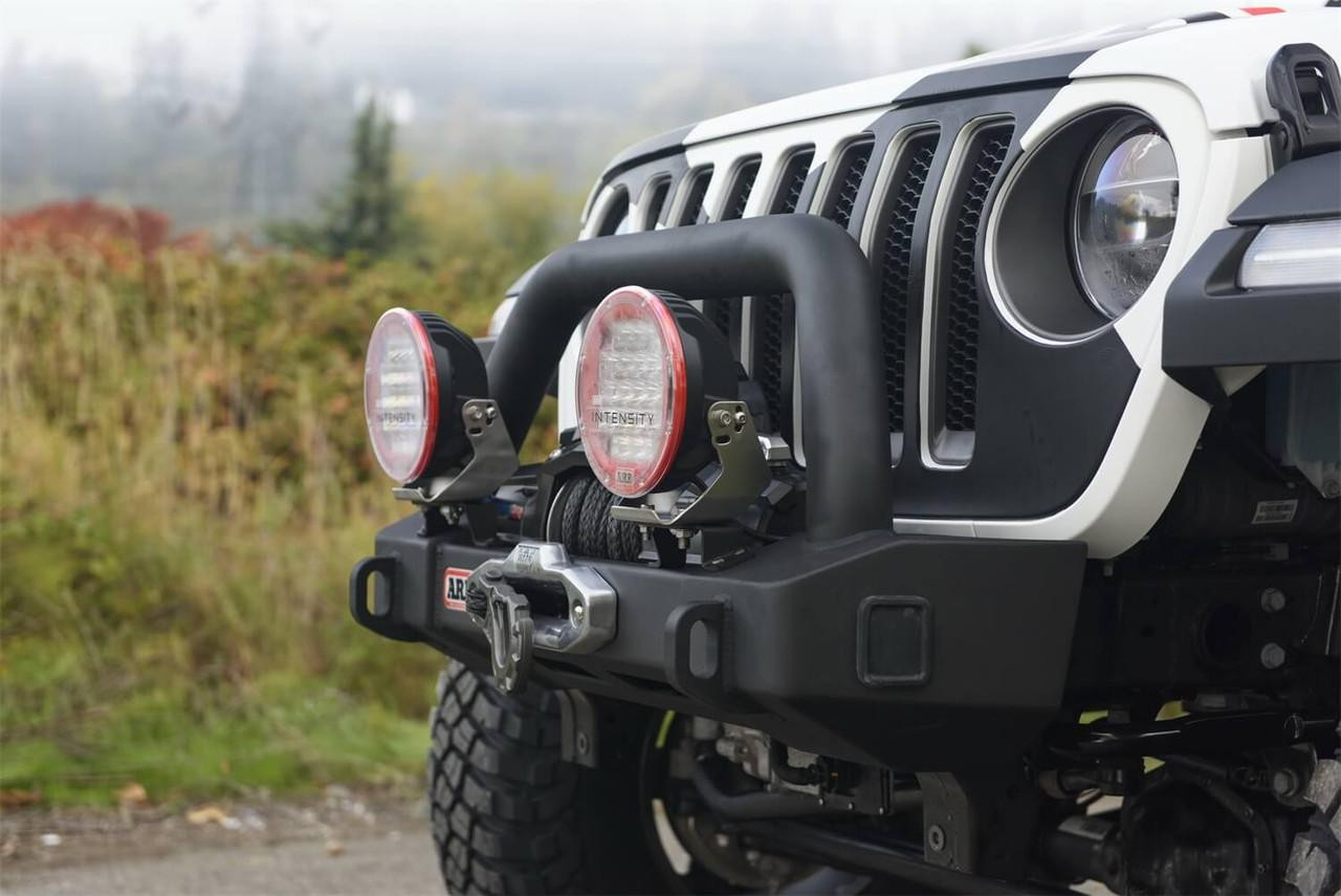 ARB Stubby Bumper - Jeep JL & JT
