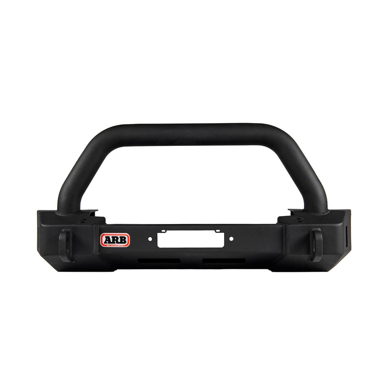 ARB Stubby Bumper - Jeep JL & JT - 7