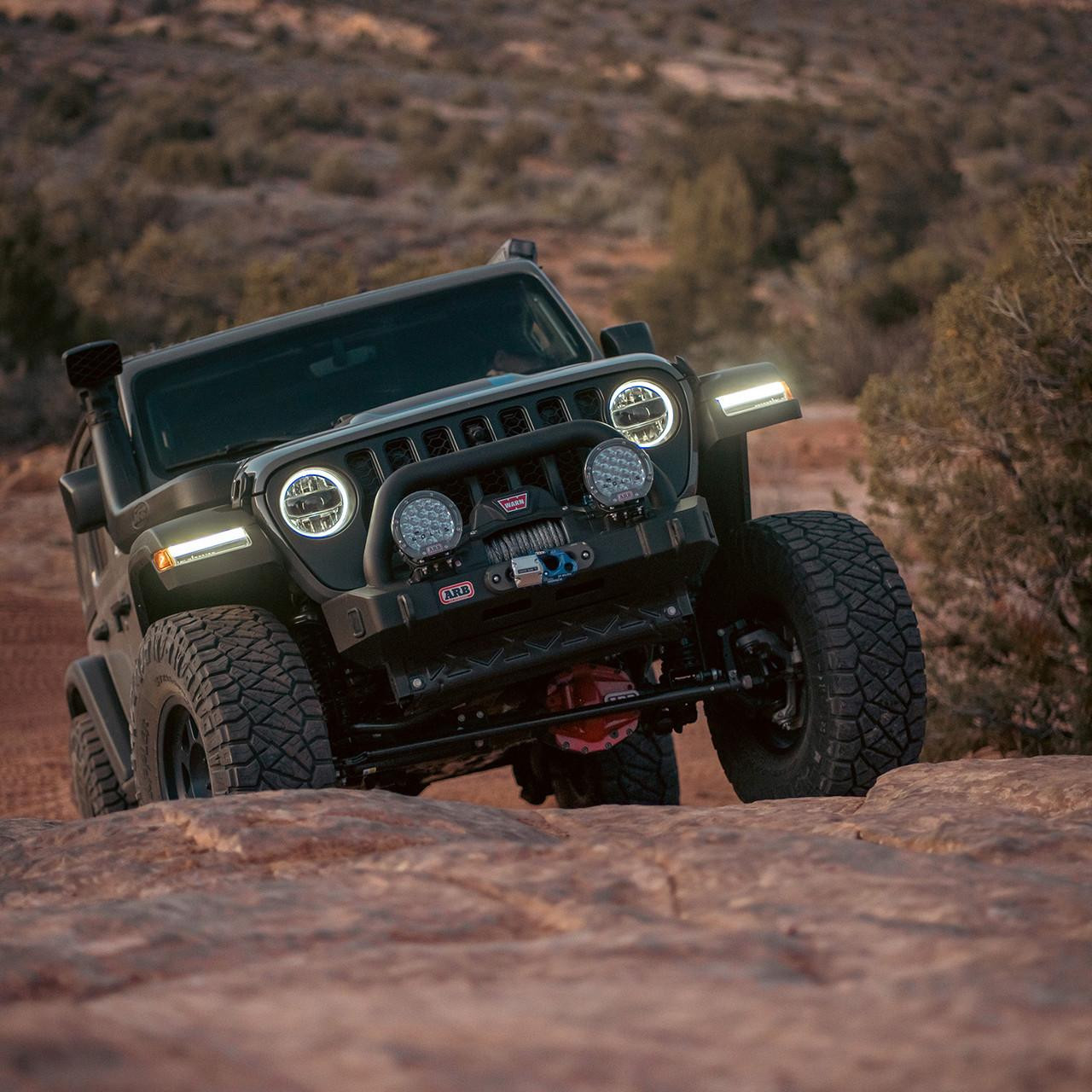 ARB Stubby Bumper - Jeep JL & JT - 6