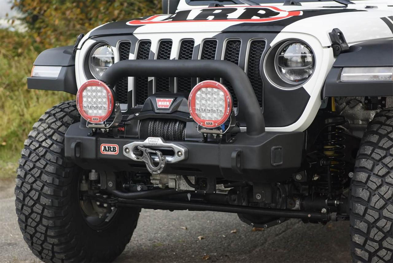 ARB Stubby Bumper - Jeep JL & JT - 3