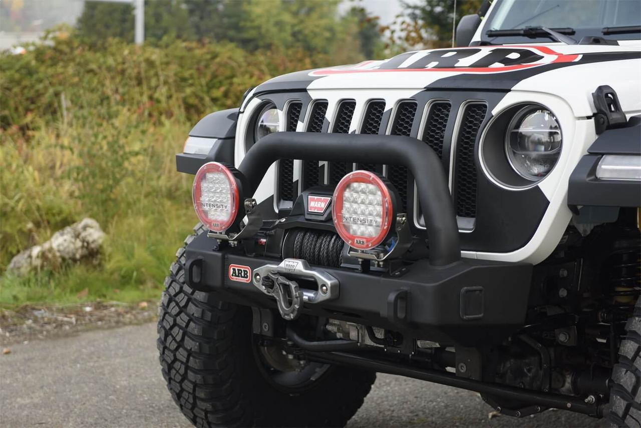 ARB Stubby Bumper - Jeep JL & JT - 4