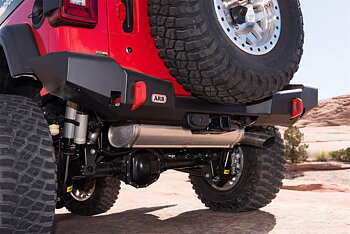 ARB Rear Bumper - JL