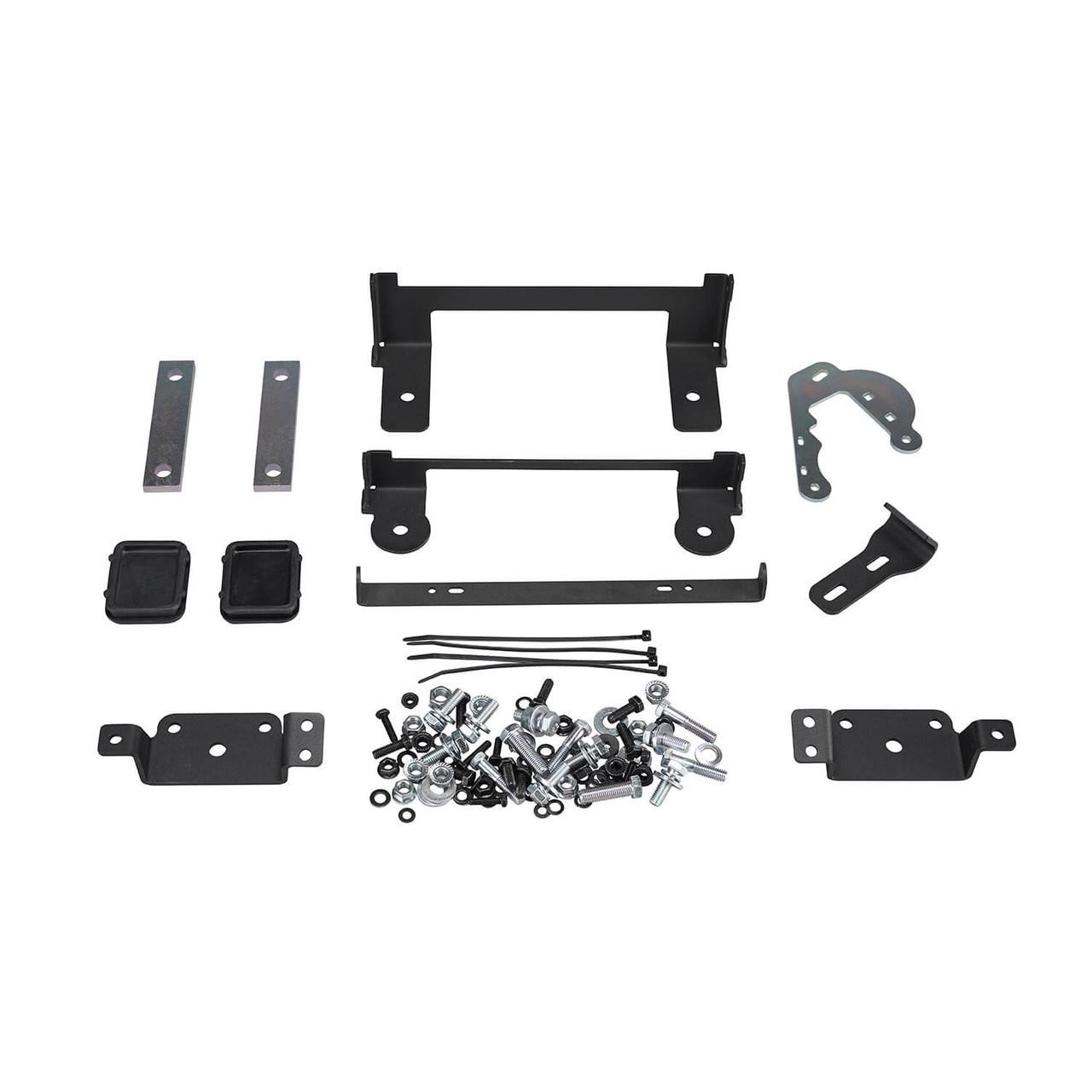 ARB Stubby Bumper - Jeep JK - 7