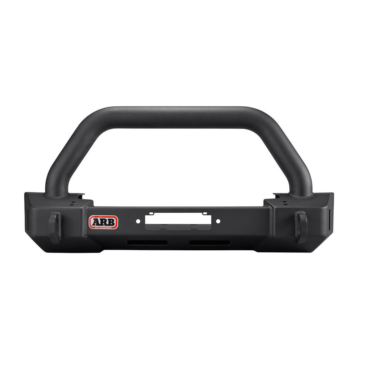 ARB Stubby Bumper - Jeep JK - 6