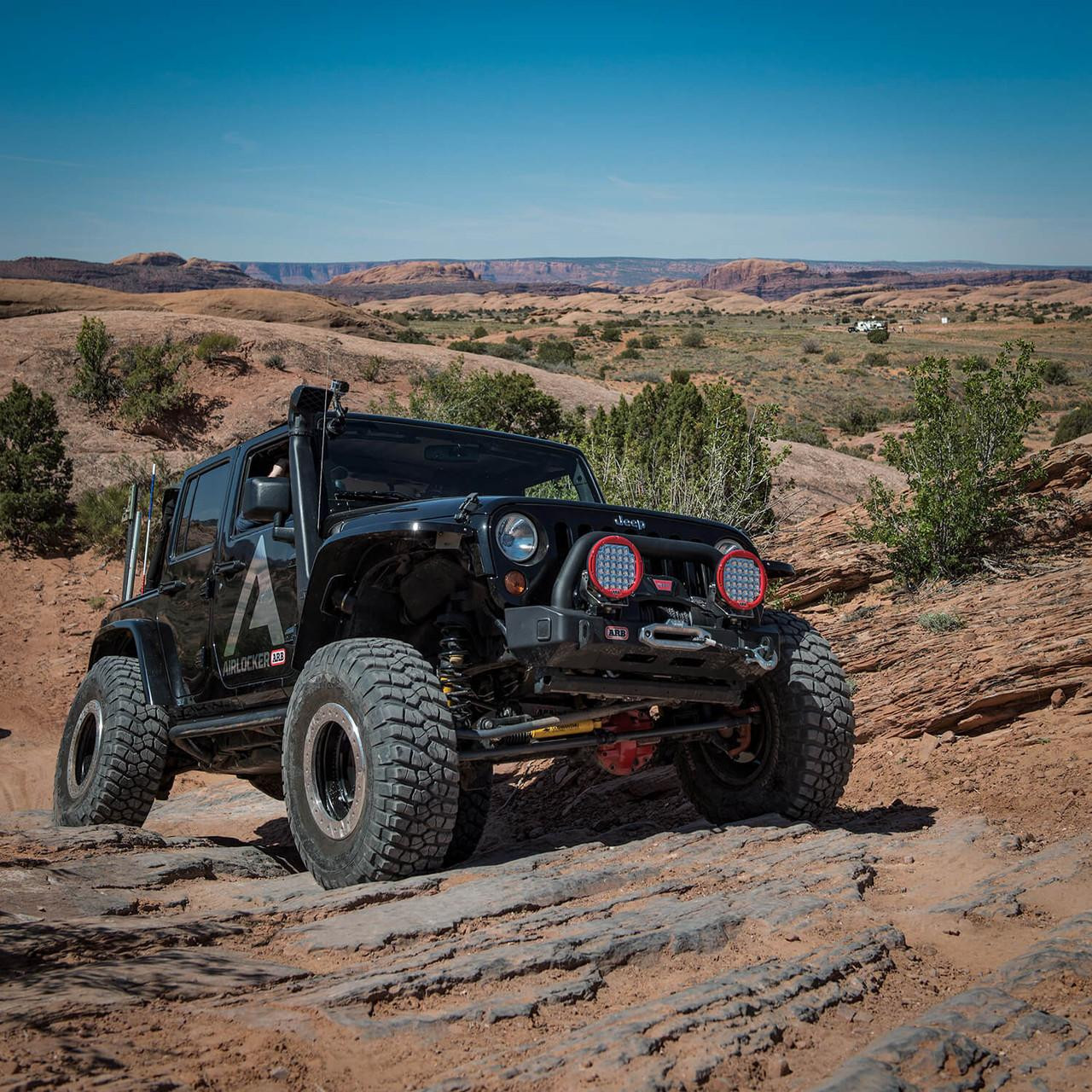 ARB Stubby Bumper - Jeep JK - 2