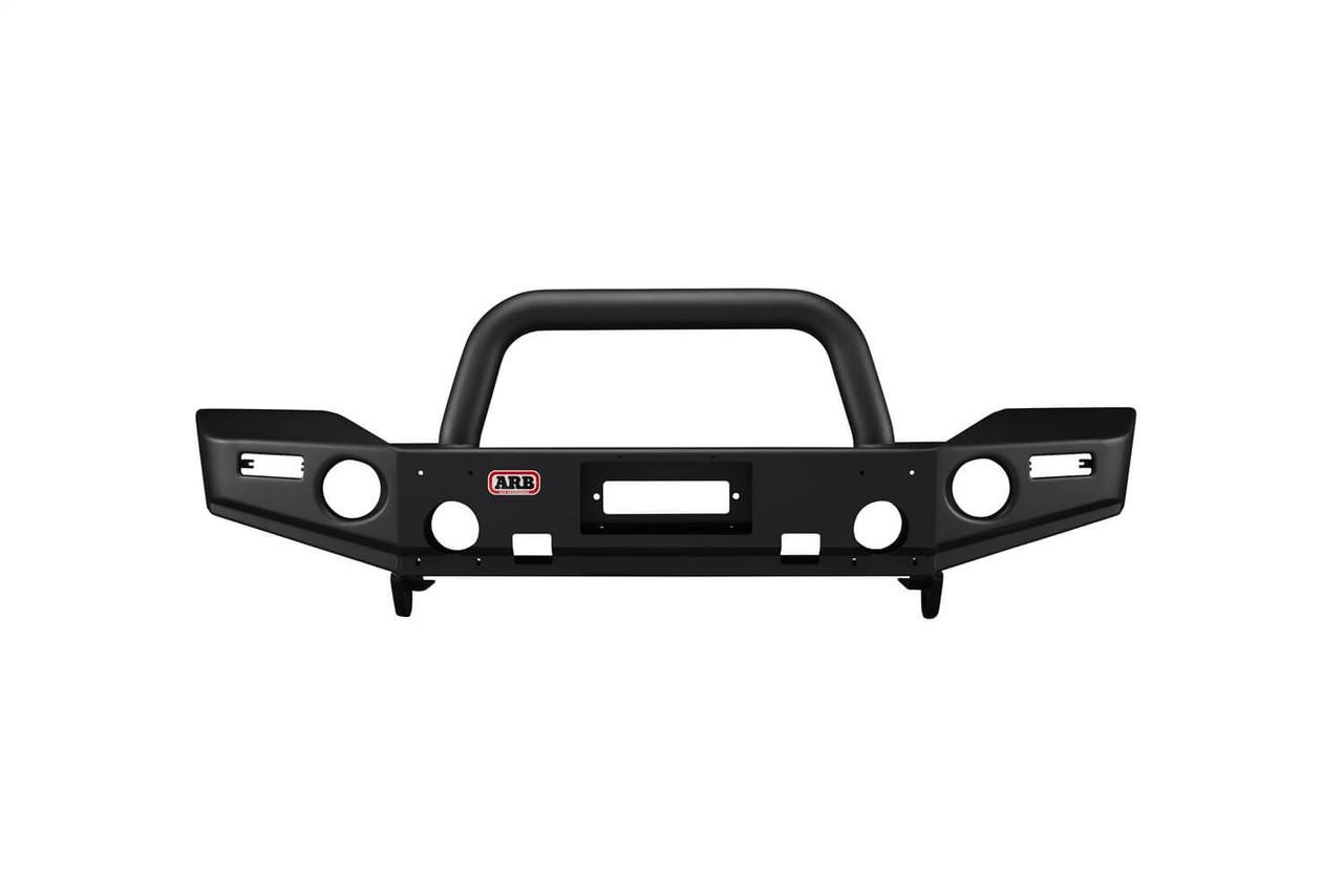 ARB Deluxe Bumper - Jeep JK - 2