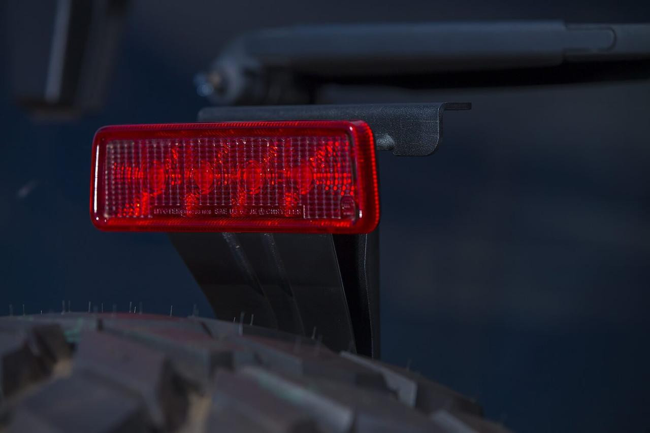 ARB Rear Bumper - Jeep JK & JKU - 3