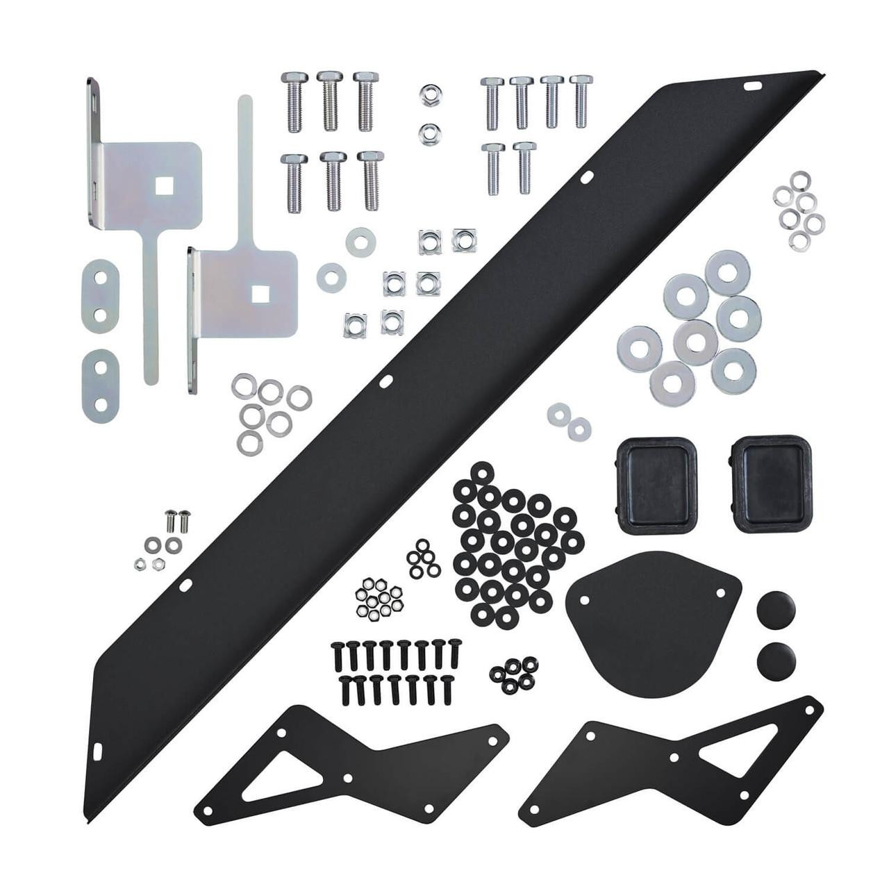 ARB Rear Bumper - Jeep JK & JKU - 5