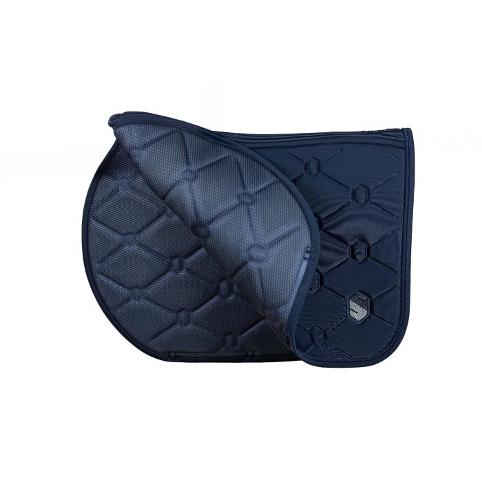SAMSHIELD  Hoppschabrak Spineshield Swarovski Navy - 3