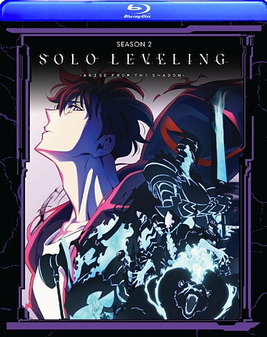 Solo Leveling: Season 2 - Arise From The Shadow (BLU-RAY + DVD)