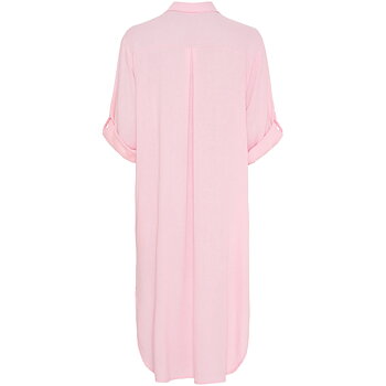Klänning Skjortklänning Violetta - Baby Pink - Marta du chateau