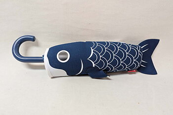 Fish Umbrella 38x9 cm