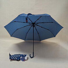 Fish Umbrella 38x9 cm