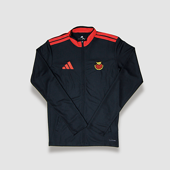 adidas, Track jacket, SVART