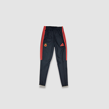 adidas, Training pants, SVART, JUNIOR