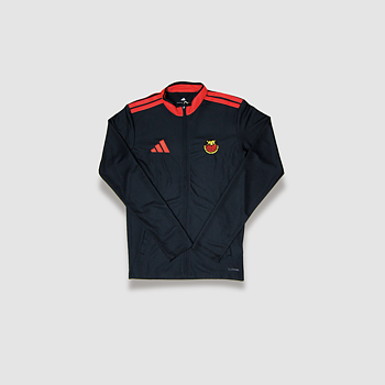 adidas, Track jacket, SVART, JUNIOR