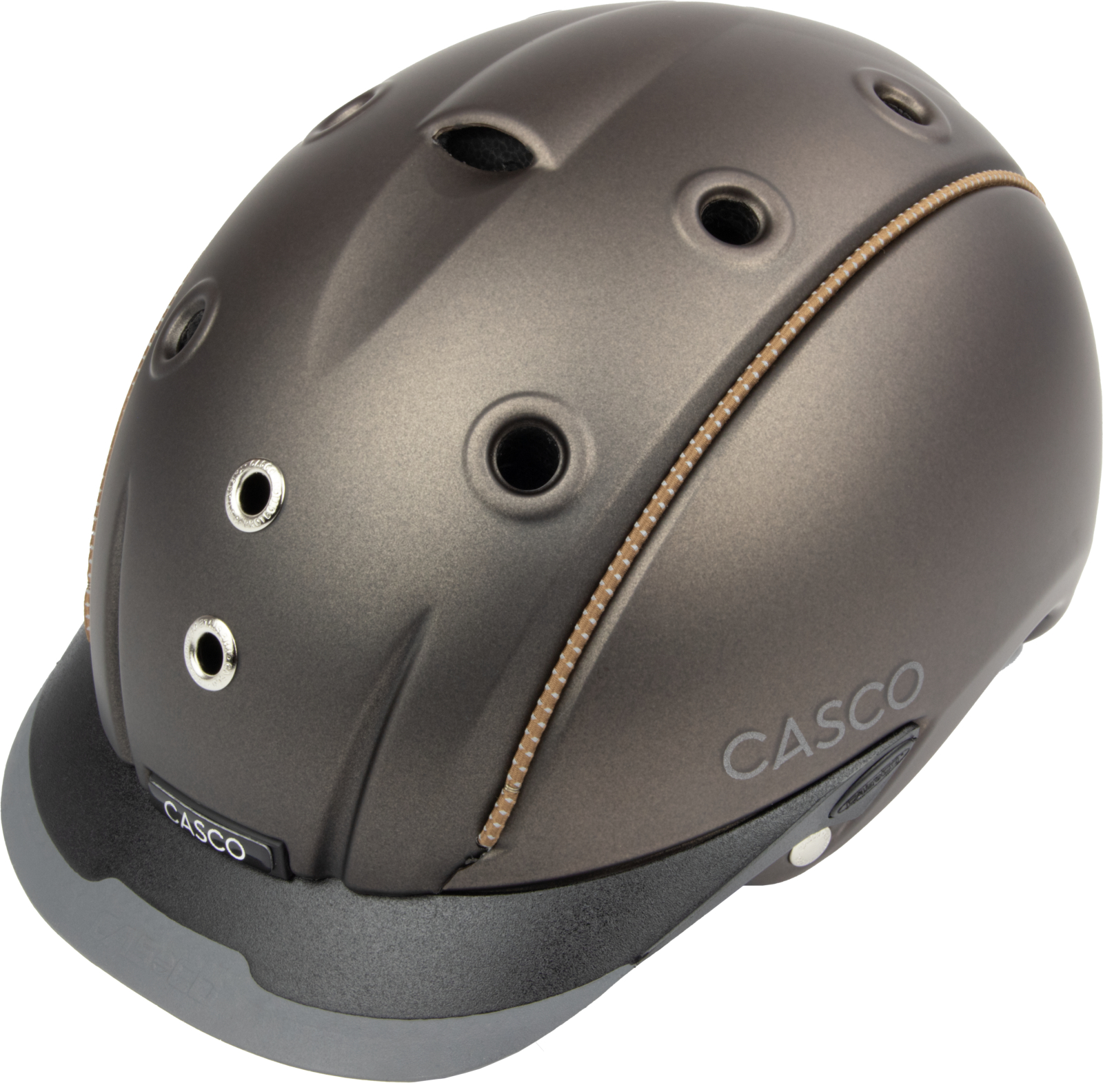 BESTSELGER! Casco Mistrall Prime BRUN - 6