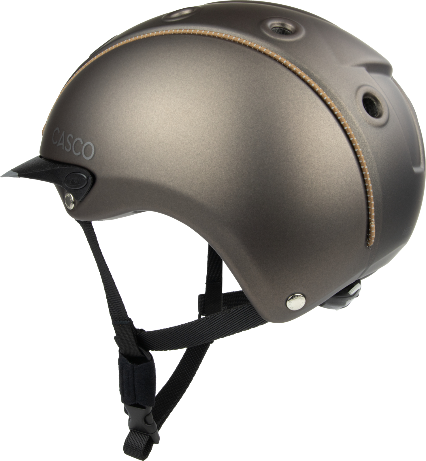 BESTSELGER! Casco Mistrall Prime BRUN - 4