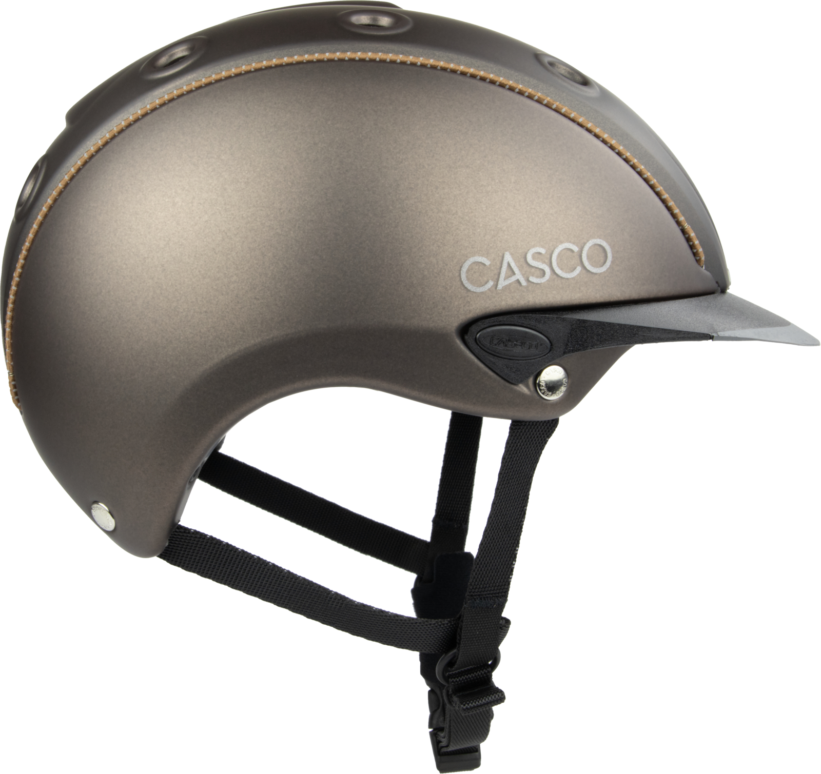 BESTSELGER! Casco Mistrall Prime BRUN - 2