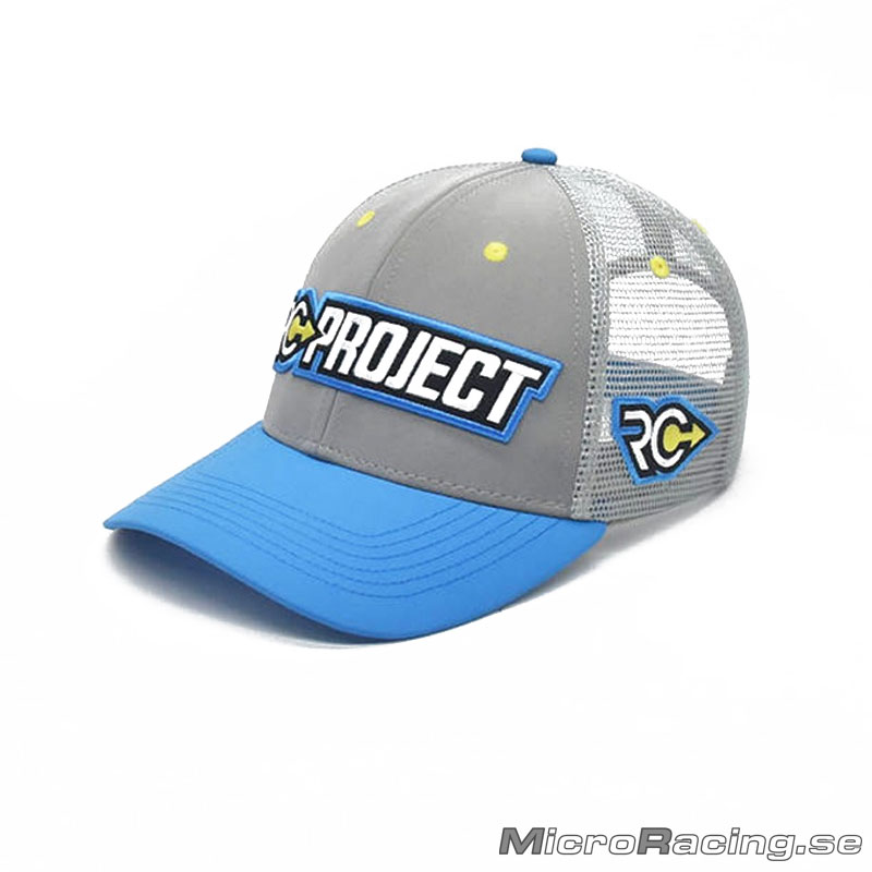 RC PROJECT -Snapback  Keps - 2