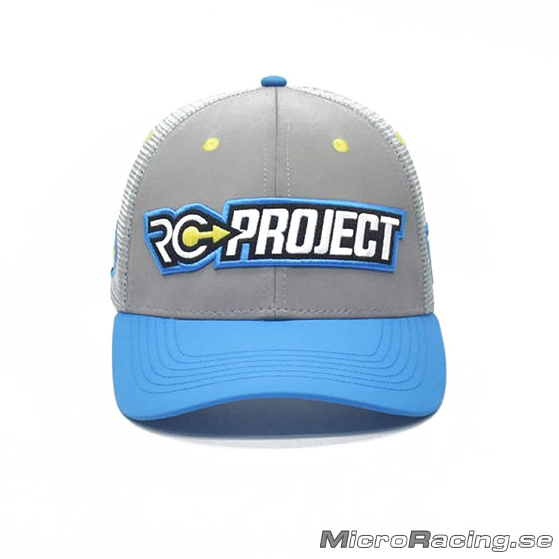 RC PROJECT -Snapback  Keps