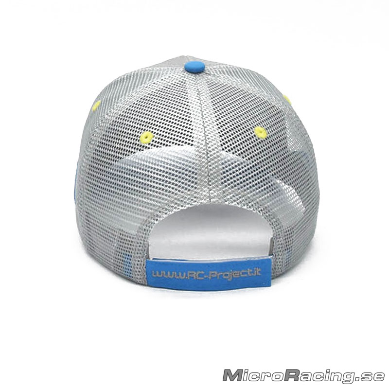 RC PROJECT -Snapback  Keps - 3