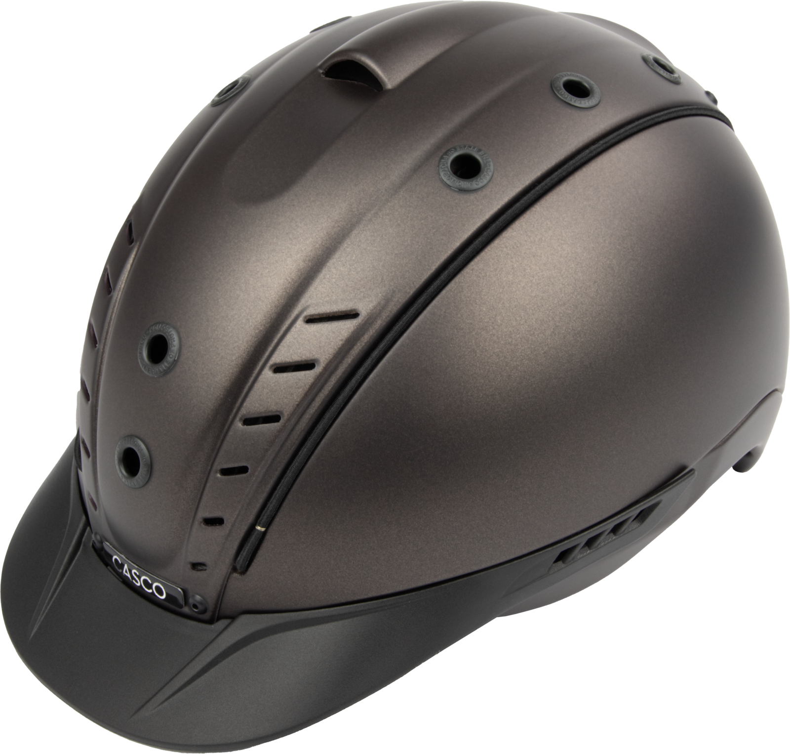 Casco Mistrall 2 Prime BRUN - 5