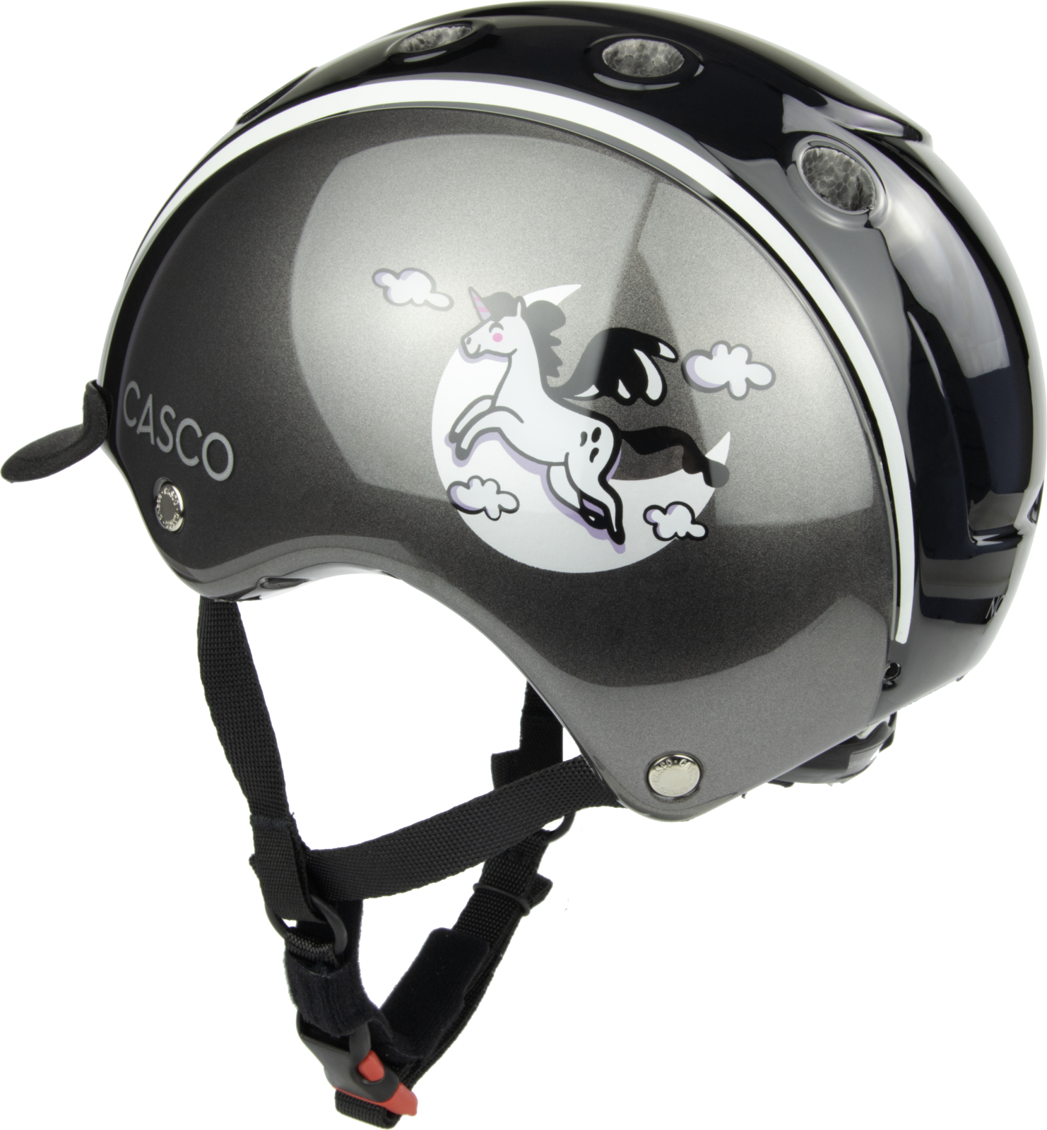 BESTSELGER! Casco Nori ridehjelm Moonbeam Junior - 4