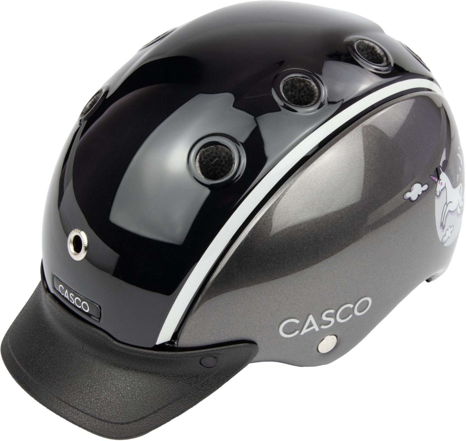 BESTSELGER! Casco Nori ridehjelm Moonbeam Junior - 5