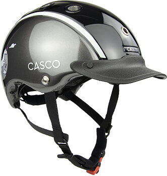 BESTSELGER! Casco Nori ridehjelm Moonbeam Junior