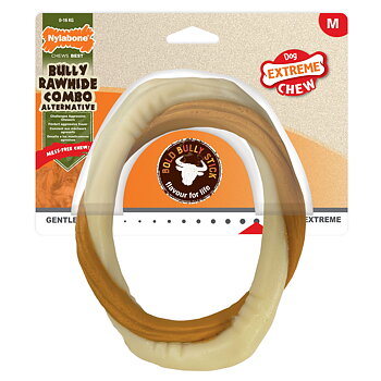 Nylabone  Beef Ring Bone / M