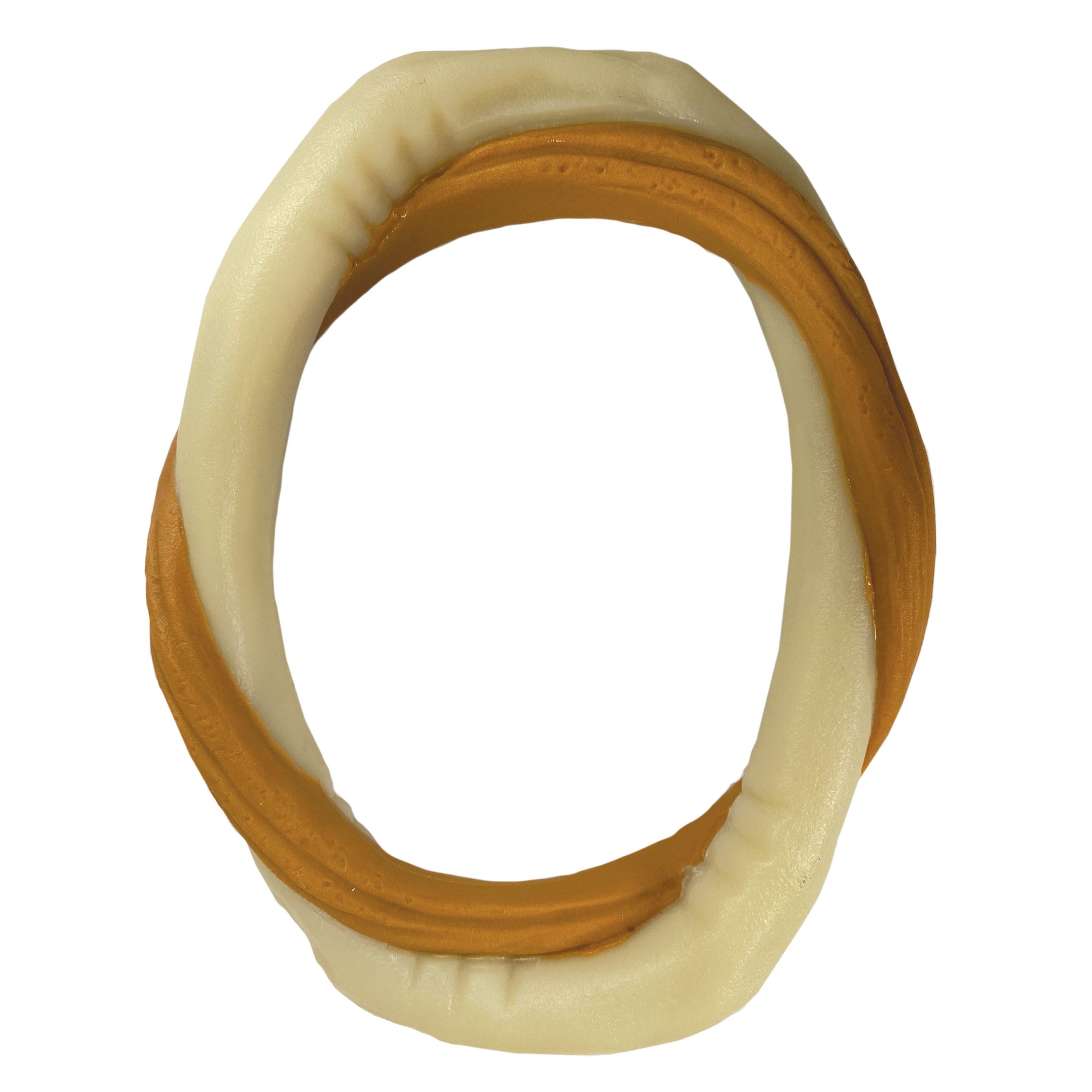 Nylabone  Beef Ring Bone / M - 2