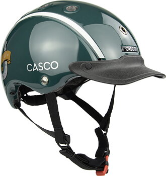 Casco Nori ridehjelm Lucky kid Junior