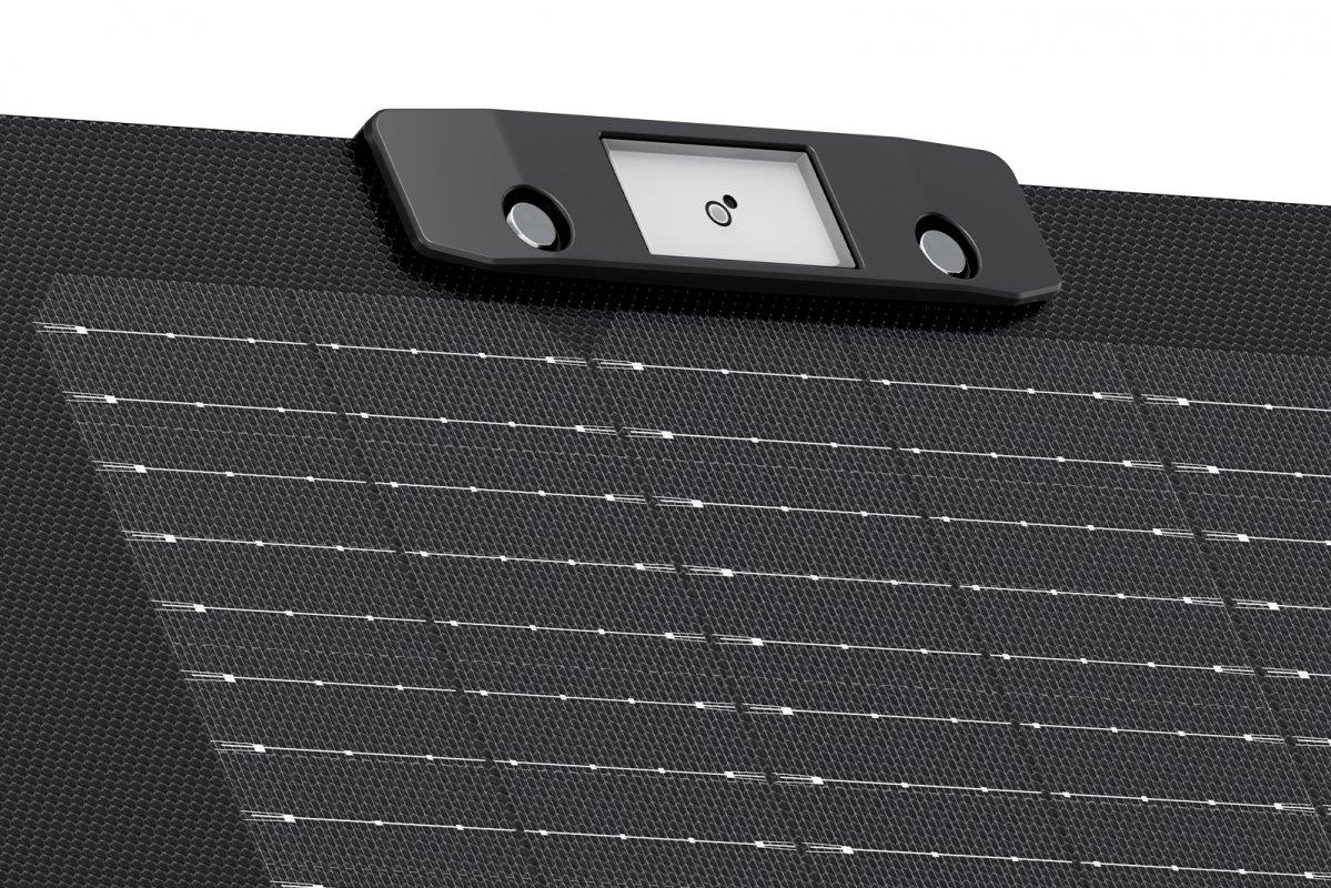 EcoFlow 160W Solar Panel Charger - 9
