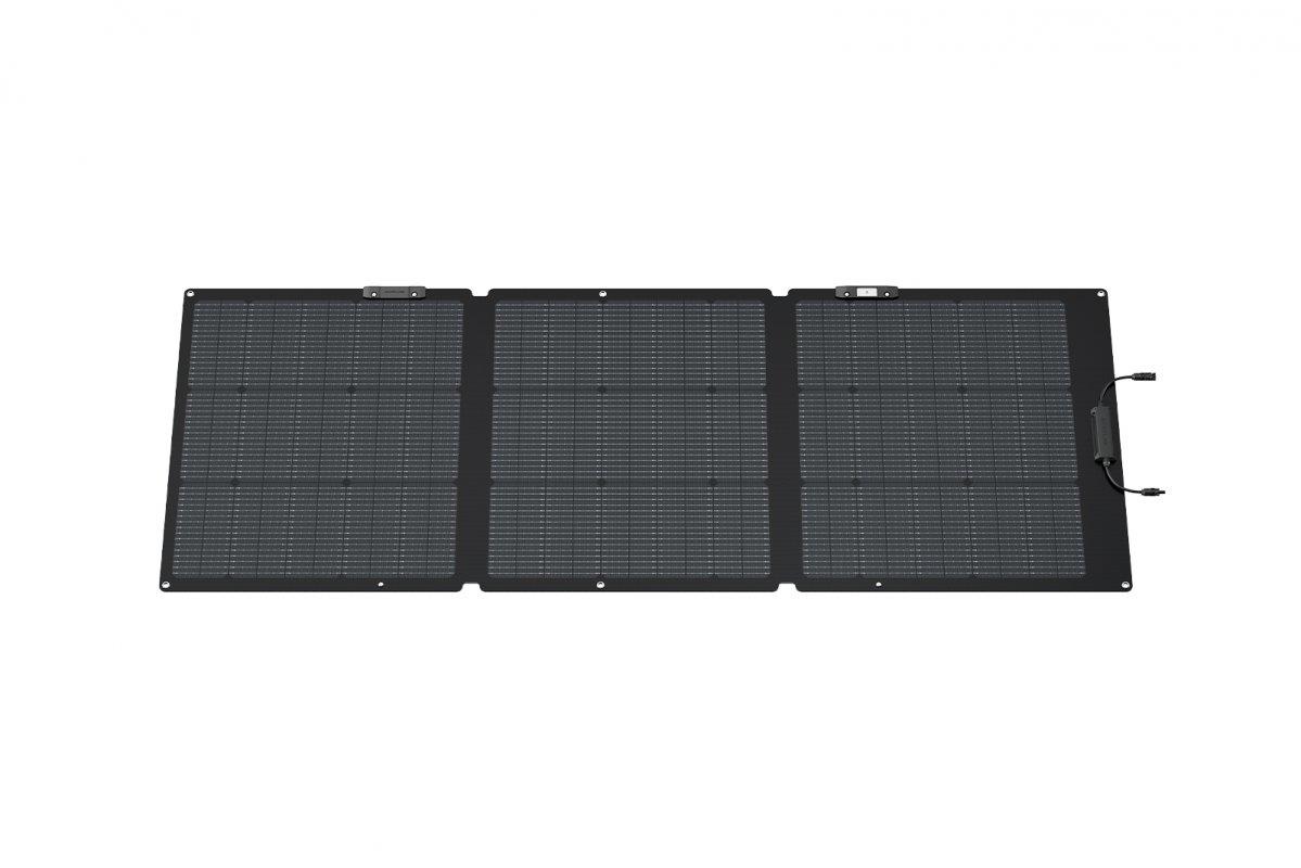 EcoFlow 160W Solar Panel Charger - 3