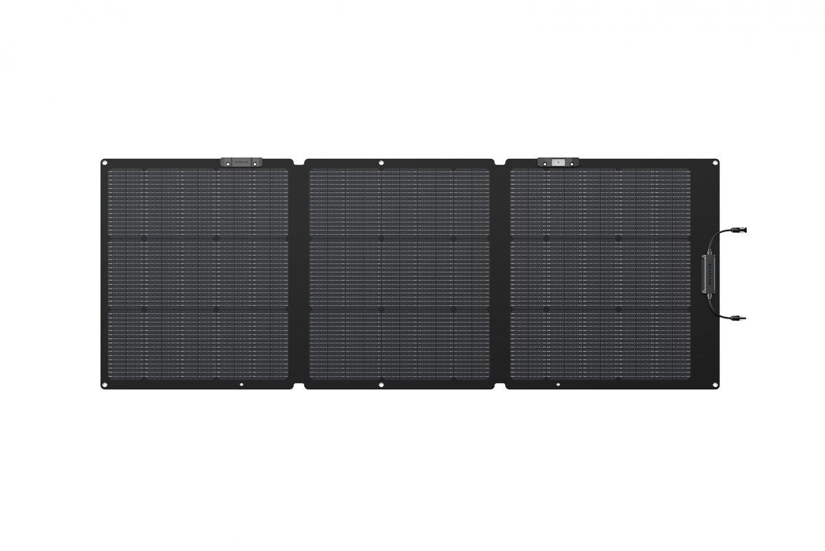 EcoFlow 160W Solar Panel Charger - 5