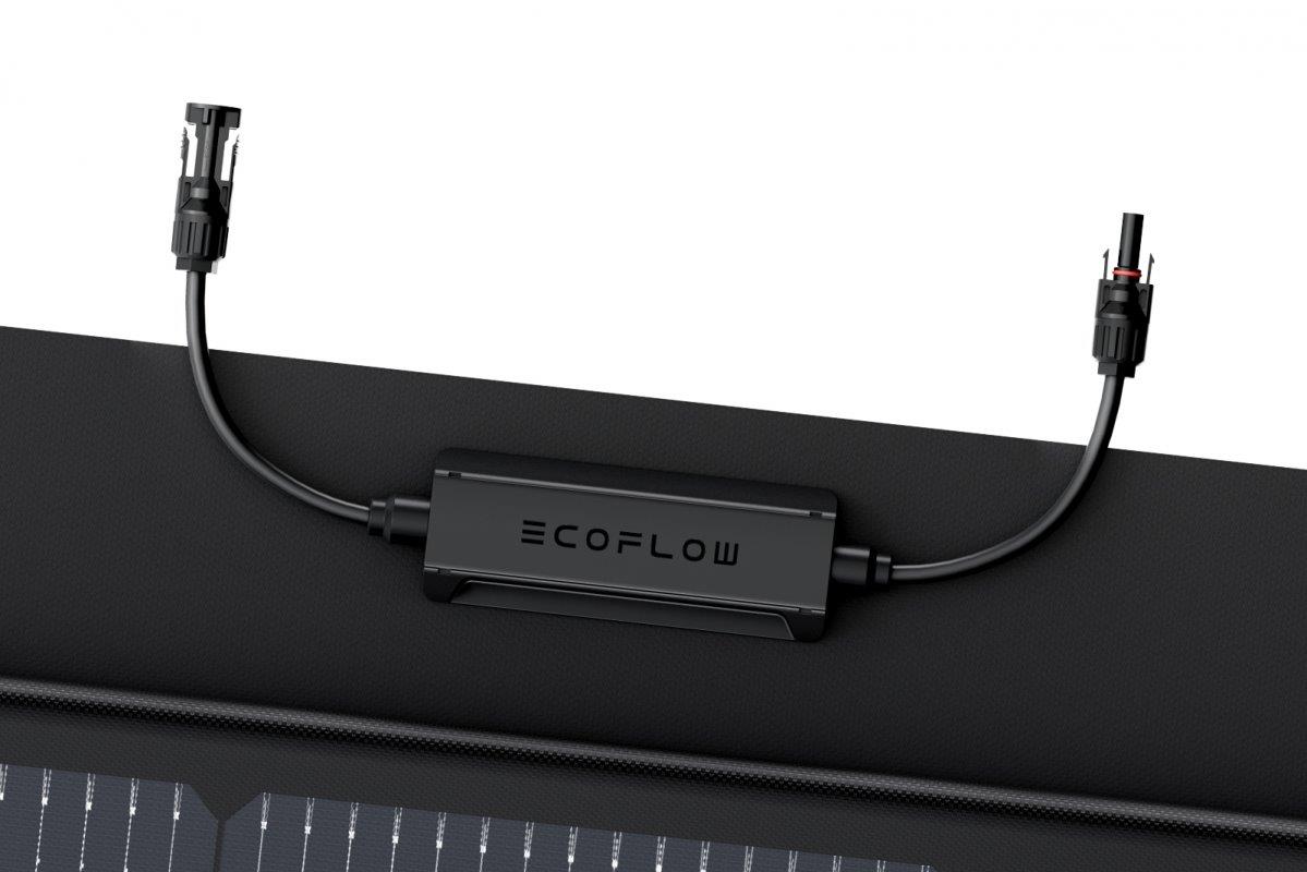 EcoFlow 160W Solar Panel Charger - 10