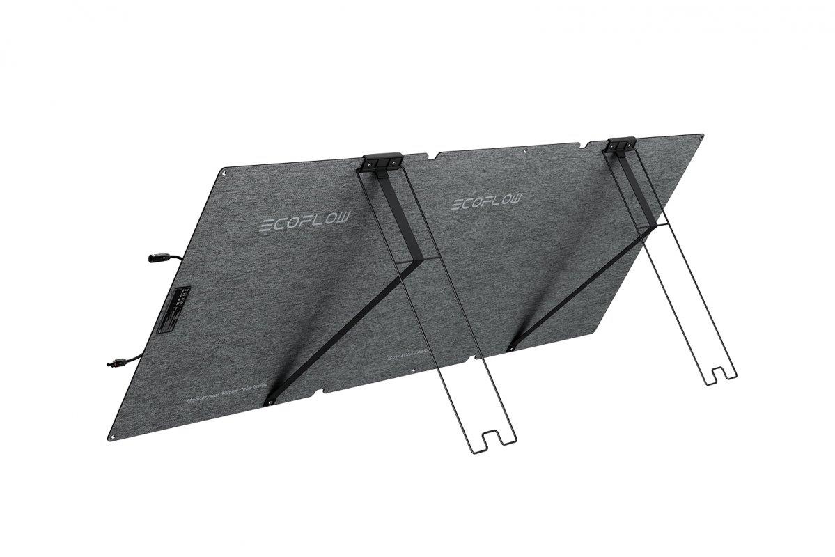 EcoFlow 160W Solar Panel Charger - 2
