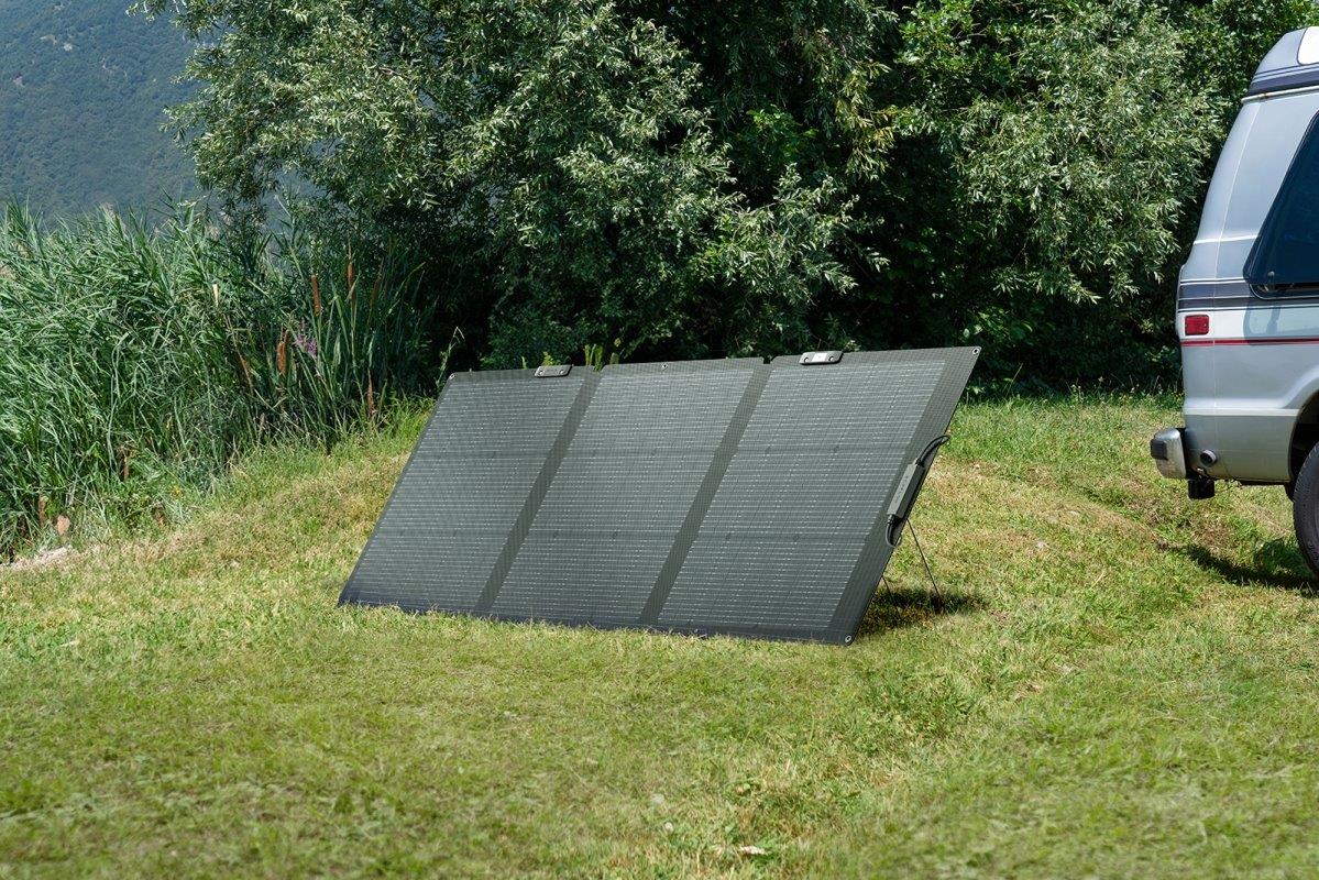 EcoFlow 160W Solar Panel Charger - 12
