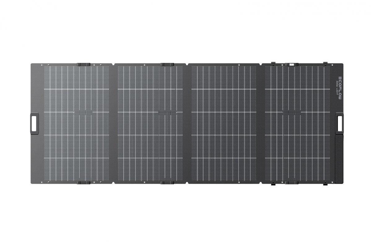 EcoFlow 400W Lightweight Portable Solar Panel - 3