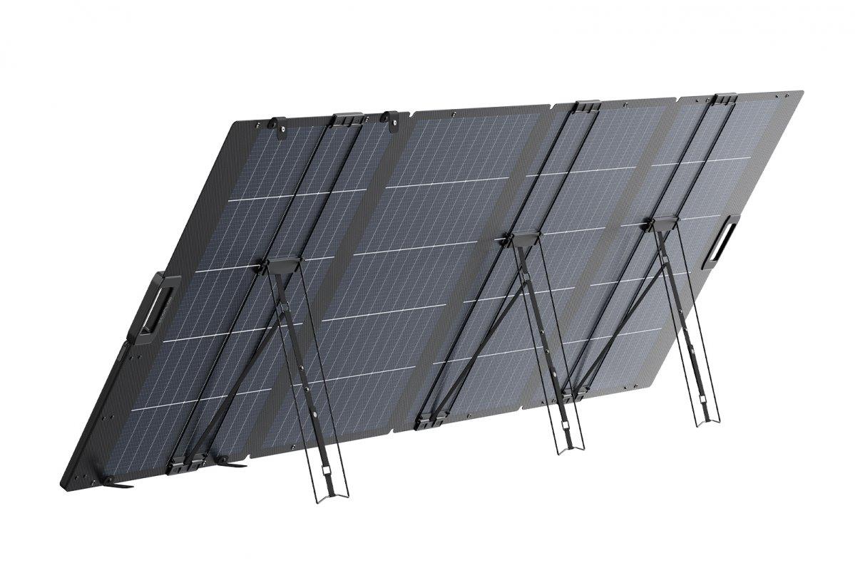 EcoFlow 400W Lightweight Portable Solar Panel - 7