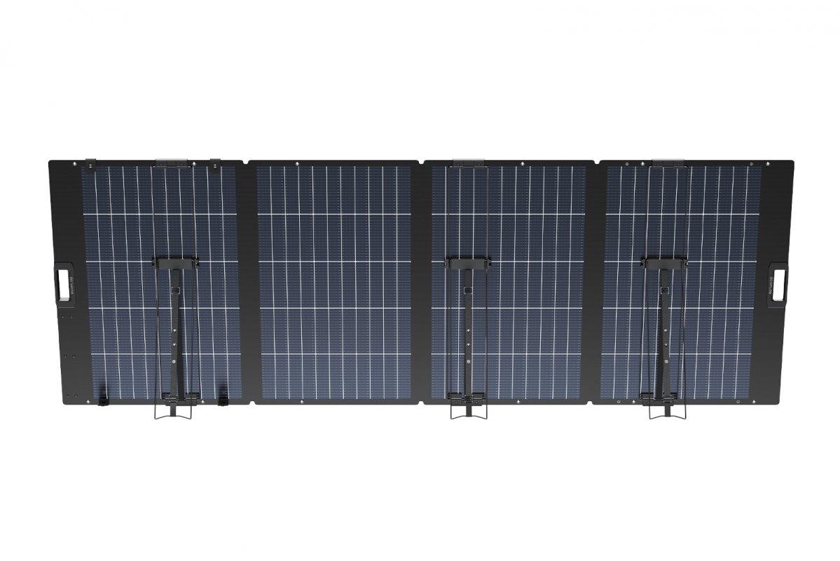 EcoFlow 400W Lightweight Portable Solar Panel - 6